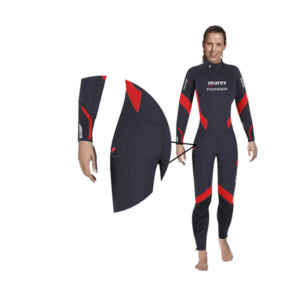 Mares Monosuit Pioneer 5Mm She Dives - S2 - Image 2