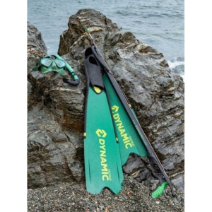 DynamicNord Rail Open Speargun Sg-M Black/Green 75 6.5Mm X 115Cm - Image 4