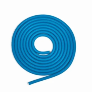 DynamicNord Latex Tubing 12M Roll 18Mm Thickness Blue - Image 1