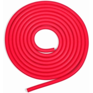 DynamicNord Latex Tubing 12M Roll 16Mm Thickness Red - Image 1