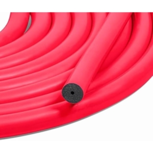 DynamicNord Latex Tubing 12M Roll 16Mm Thickness Red - Image 2