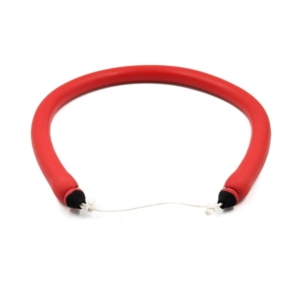 DynamicNord Cb-12 Circular Band Nylon Buckle 18Mm, Length 48Cm, Red - Image 1