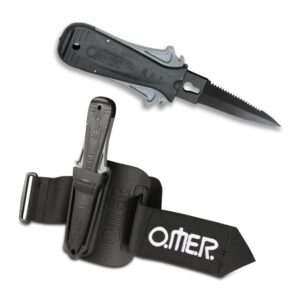Omer Mini Laser Knife With Elastic Band - Image 1