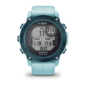 Garmin Descent G1 Solar Ocean Edition - Image 2
