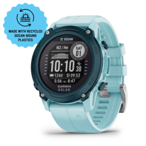 Garmin Descent G1 Solar Ocean Edition - Image 1