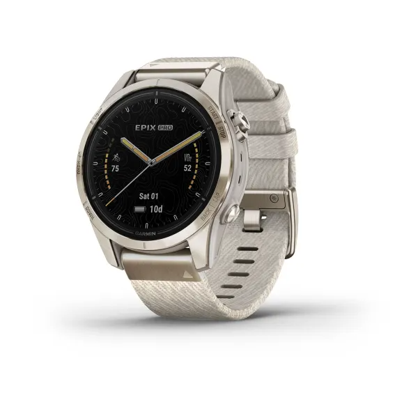 Garmin grey suede band hotsell