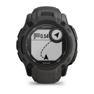 Garmin Instinct 2X Solar Graphite - Image 2