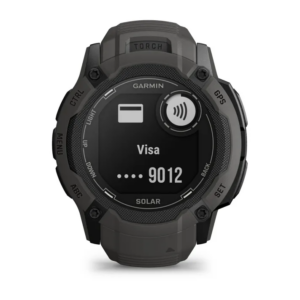 Garmin Instinct 2X Solar Graphite - Image 3