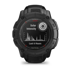 Garmin Instinct 2X Solar Tactical Edition Black - Image 11