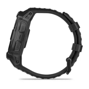 Garmin Instinct 2X Solar Tactical Edition Black - Image 3