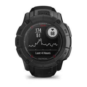 Garmin Instinct 2X Solar Tactical Edition Black - Image 5