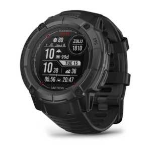 Garmin Instinct 2X Solar Tactical Edition Black - Image 1