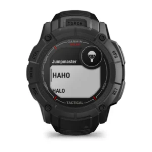 Garmin Instinct 2X Solar Tactical Edition Black - Image 7