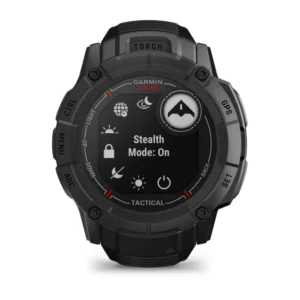 Garmin Instinct 2X Solar Tactical Edition Black - Image 2
