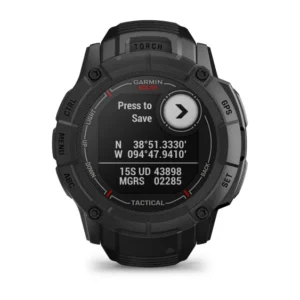 Garmin Instinct 2X Solar Tactical Edition Black - Image 8