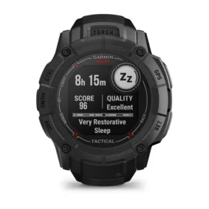 Garmin Instinct 2X Solar Tactical Edition Black - Image 9