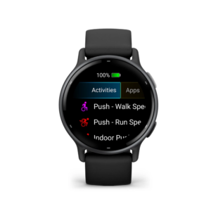 Vivoactive slate hotsell