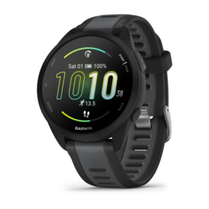 Garmin Forerunner 165 Music Black/Slate Grey - Image 1