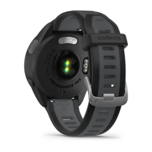 Garmin Forerunner 165 Music Black/Slate Grey - Image 6
