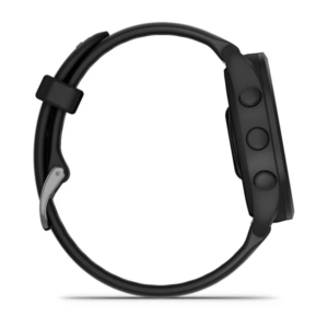 Garmin Forerunner 165 Music Black/Slate Grey - Image 7