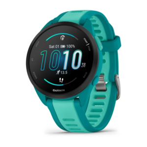 Garmin Forerunner 165 Music Turquoise/Aqua - Image 1