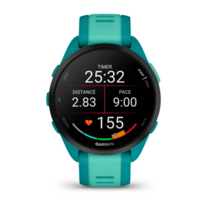 Garmin Forerunner 165 Music Turquoise/Aqua - Image 7