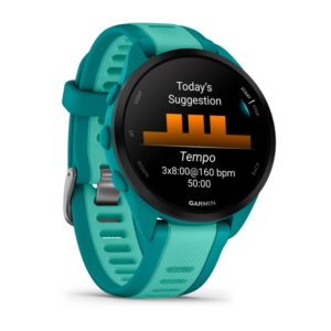 Garmin Forerunner 165 Music Turquoise/Aqua - Image 6