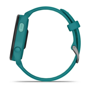 Garmin Forerunner 165 Music Turquoise/Aqua - Image 4