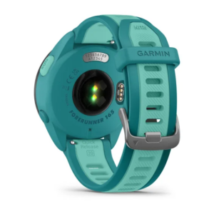 Garmin Forerunner 165 Music Turquoise/Aqua - Image 3