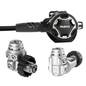 Mares Regulator Dual Adjustment Second Stage - Image 1