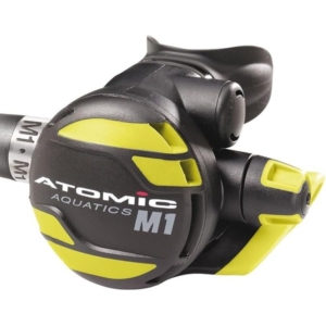 Atomic Regulator M1 Octopus Yellow - 36 - Image 1