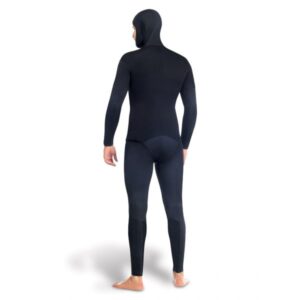 Omer Wetsuit Black Sea 5Mm-5 - Image 2