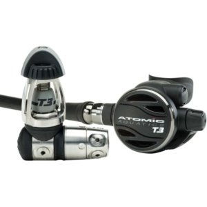 Atomic Regulator T3 Yoke Black - Image 1