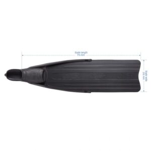 Omer Fins Eagelray -40/41 - Image 2