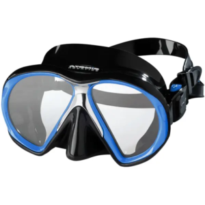 Atomic Mask Subframe Black W/Blue - Image 1