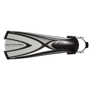 Atomic Fins X1 Bladefins Silver - Xl - Image 1