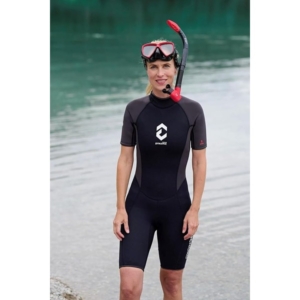 DynamicNord Snorkeling Set Ms-21 Black/Red - Image 5