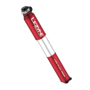 Lezyne Pressure Drive-M Gloss Red - Image 1
