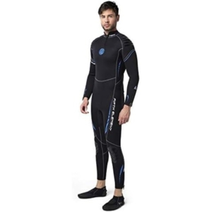 FIFTH ELEMENT WETSUIT LEGACY 3MM MEN BLUE - S - Image 1
