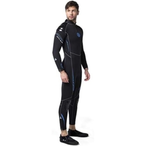 FIFTH ELEMENT WETSUIT LEGACY 3MM MEN BLUE - S - Image 3