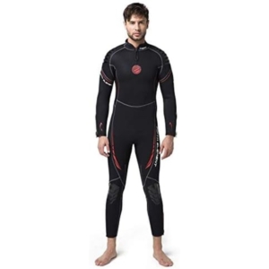 FIFTH ELEMENT Wetsuit Legacy 5Mm Men Red - Xl - Image 1