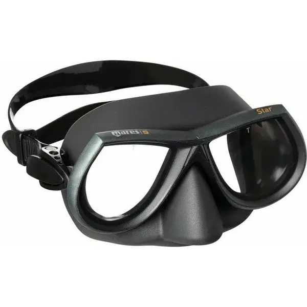 Mares Mask Star Camouflage Black