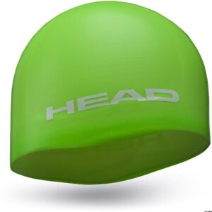 Head Cap Silicone Moulded Mid Light Blue - Image 2