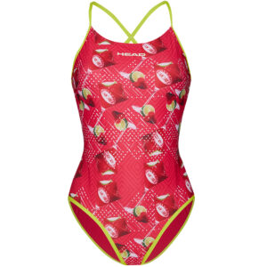 Head Swimsuit Cocktail Lady Lime 44 - Image 3
