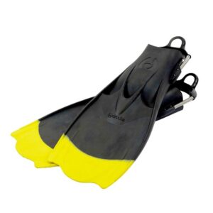 HOLLIS FINS F-1 YELLOW TIP - XL COO-TAIWAN - Image 2
