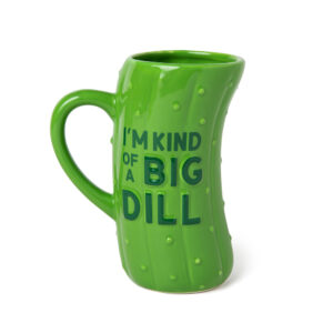 Big Mouth Mugs The Big Dill Pickle - Image 1