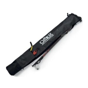 OMER SPEARGUN BAG HUNTER PRO BLACK 180CM - Image 3