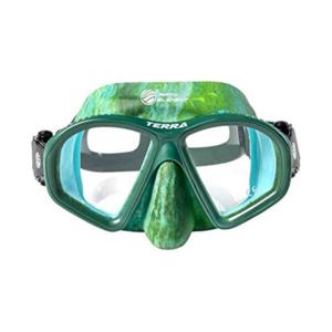 Fifth Element Mask Terra Ultraclear Lens Camo Green - Image 1