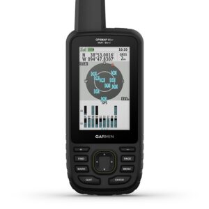 Garmin Gpsmap 66Sr Multi-Band Ww - Image 2