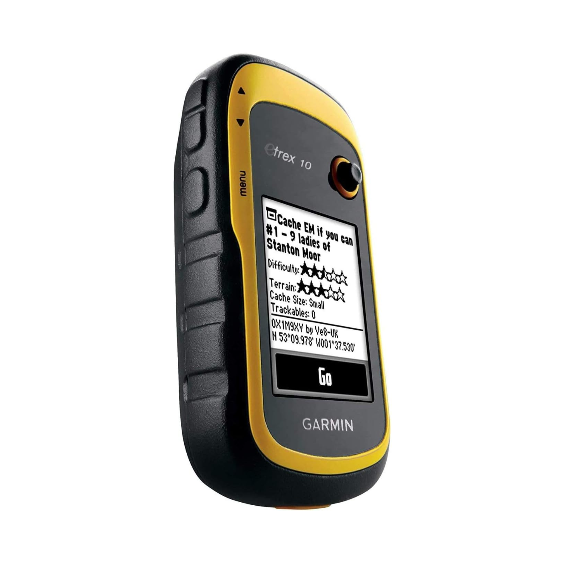 Garmin eTrex 10 Worldwide Handheld GPS Navigator | AMIT Retail